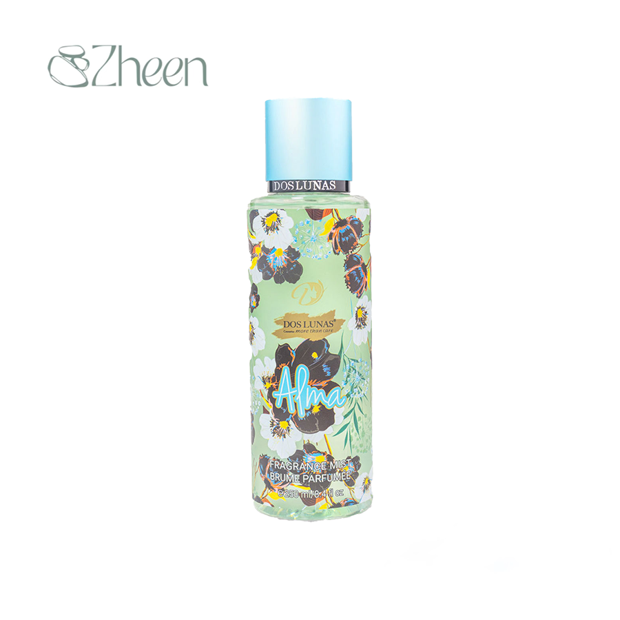 بادی اسپلش داس لوناس  ALMA